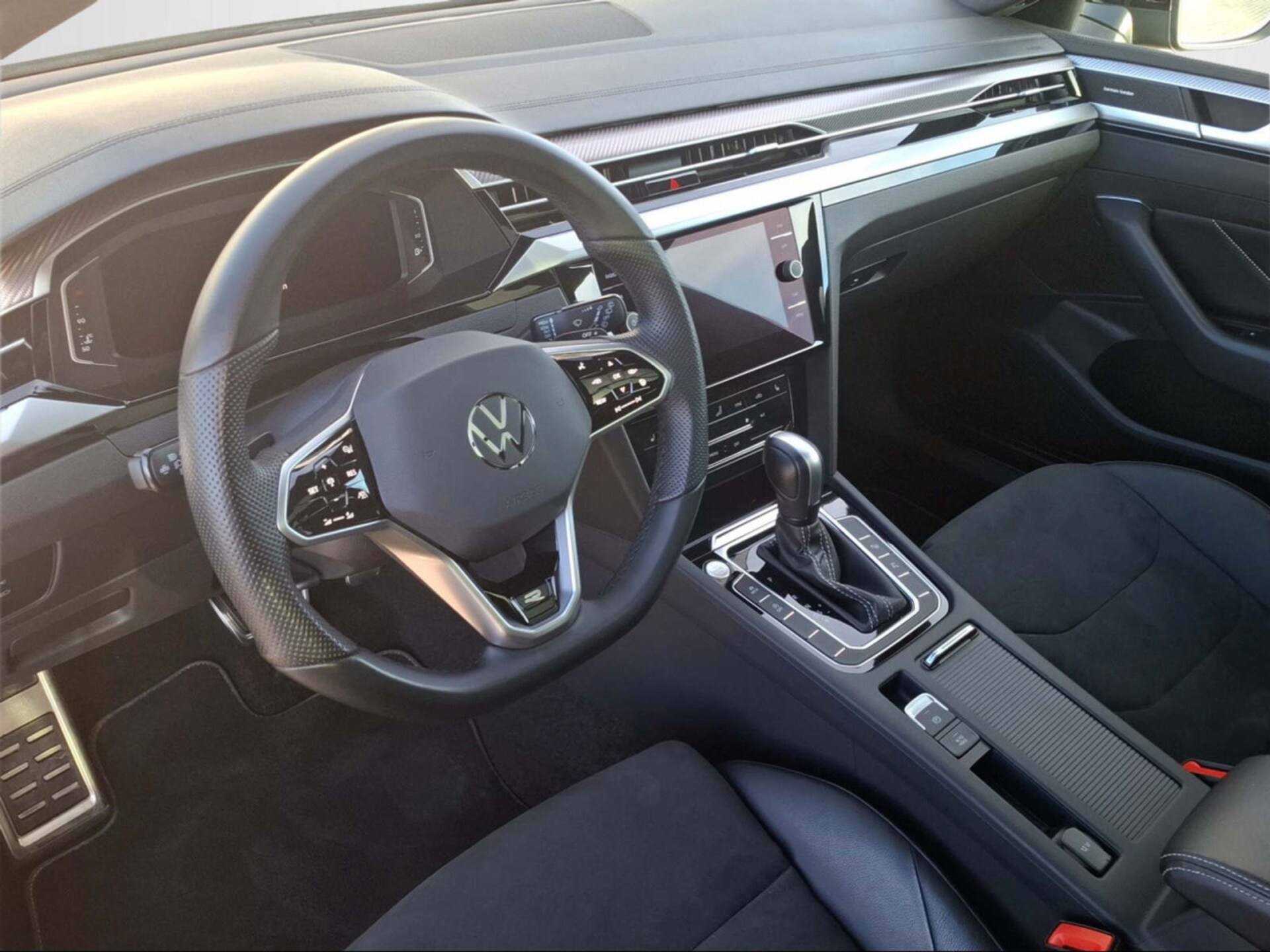 Volkswagen Arteon Shooting Brake R-Line