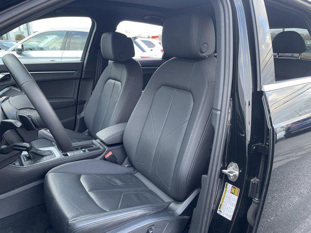2025 Audi Q3 S Line Premium Plus - Photo 21