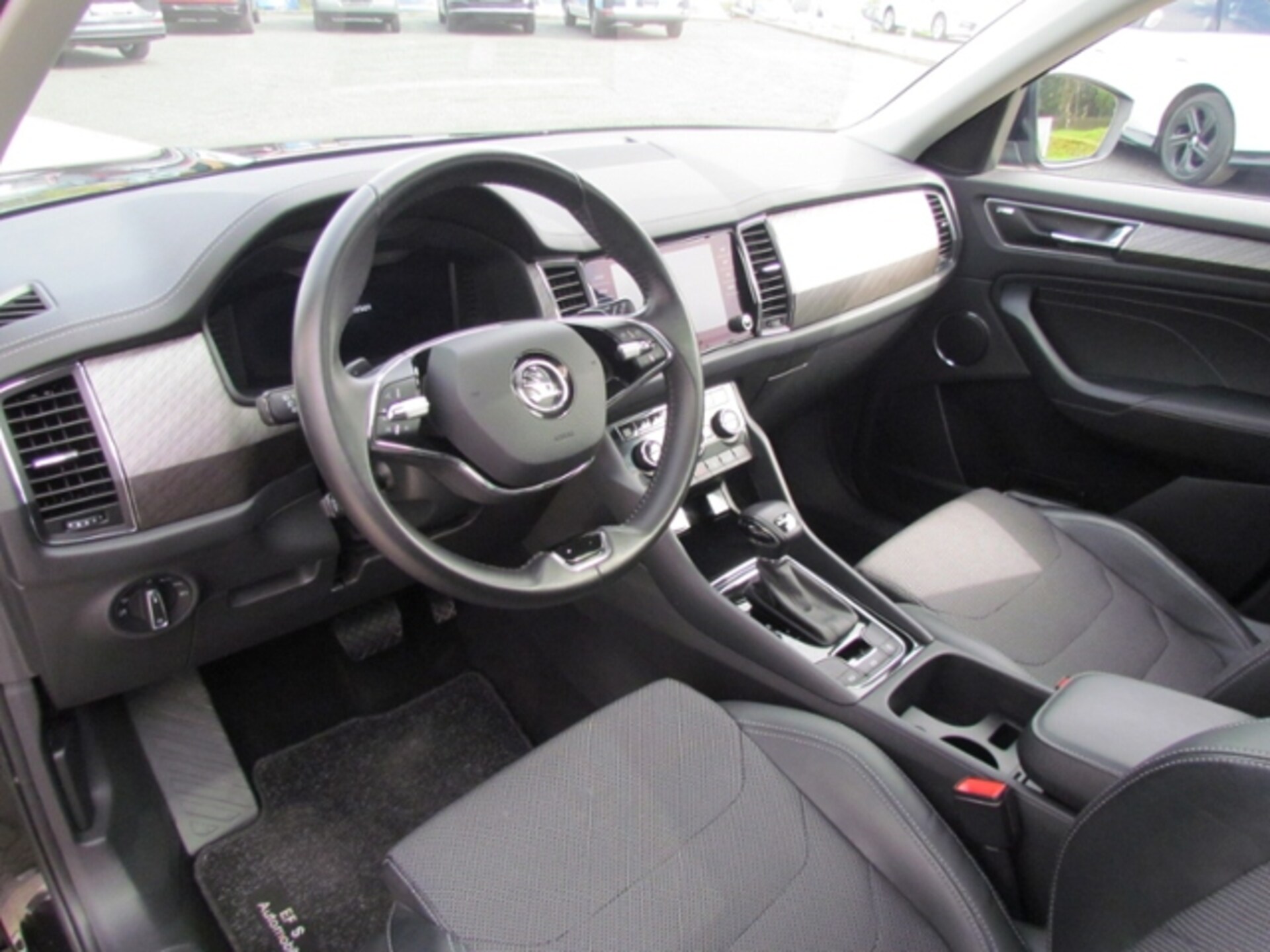 Skoda Kodiaq Style