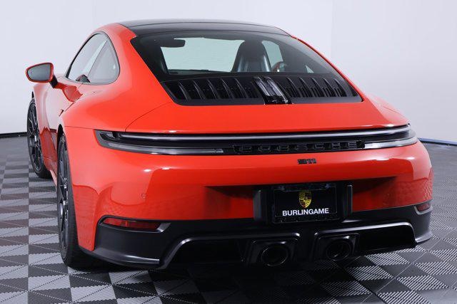 2025 Porsche