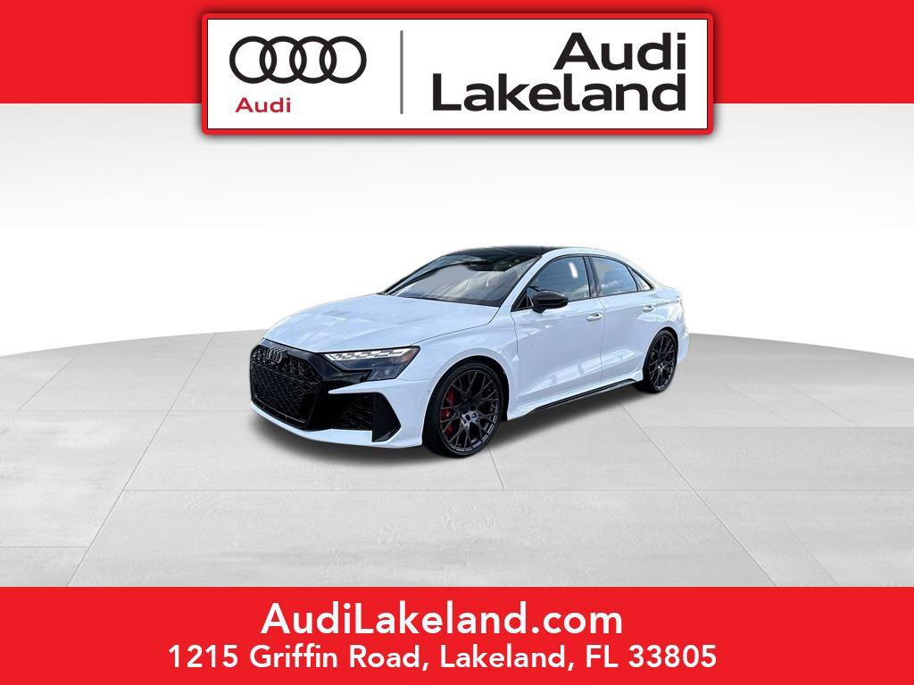 2026 Audi RS 3 2.5 TFSI quattro S tronic's photo