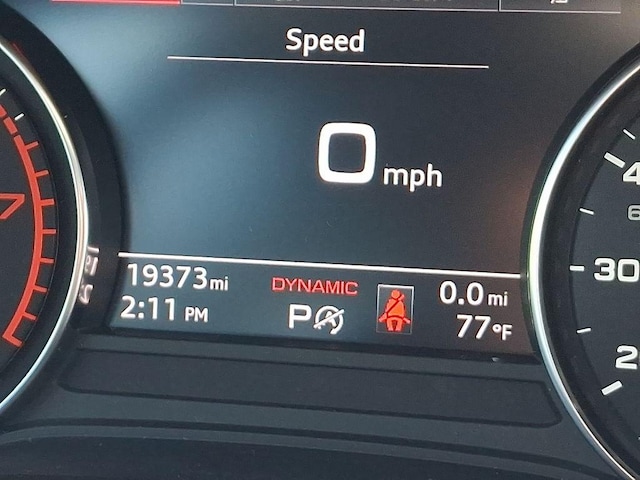 2023 Audi A4 Sedan