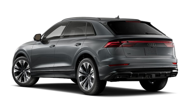 2026 Audi Q8