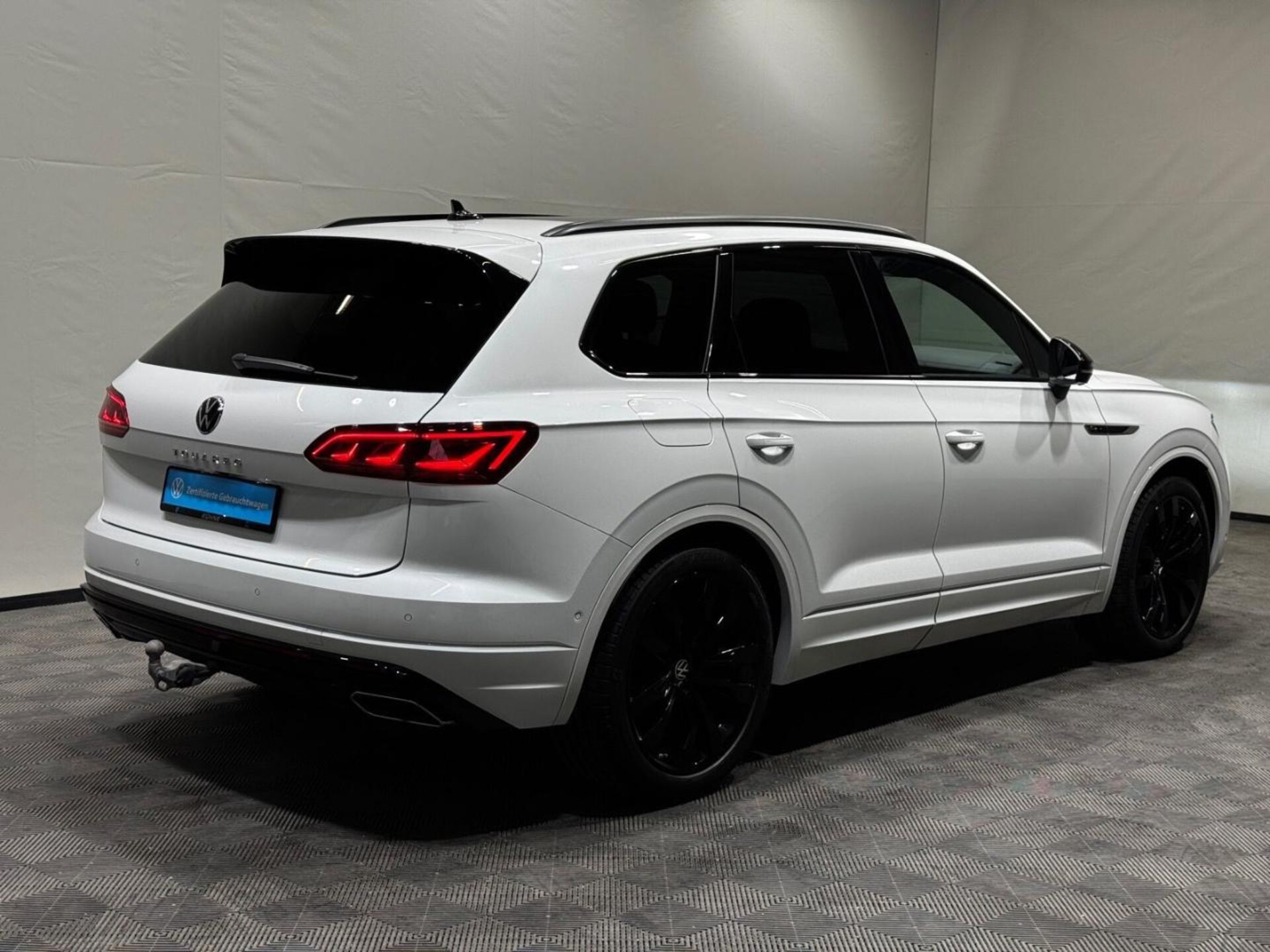 Volkswagen Touareg R-Line