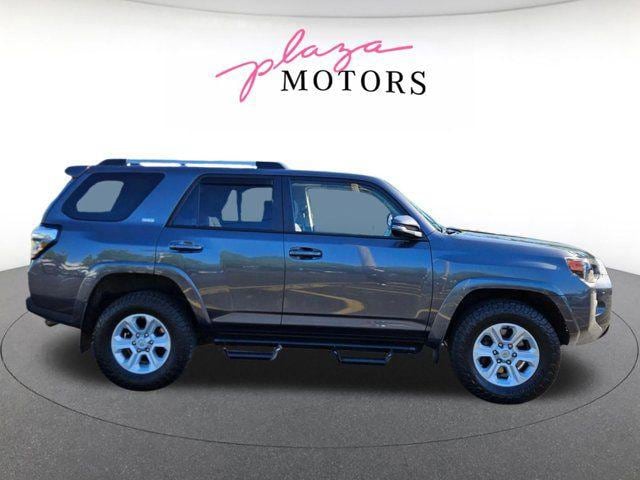 2022 Toyota 4Runner