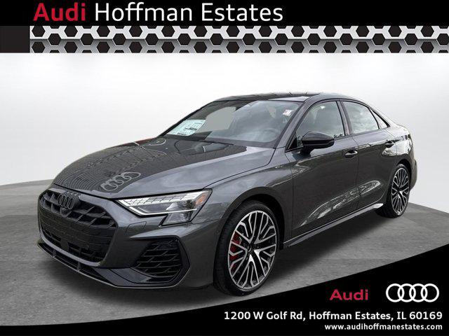 2026 Audi S3 2.0 TFSI quattro S tronic's photo