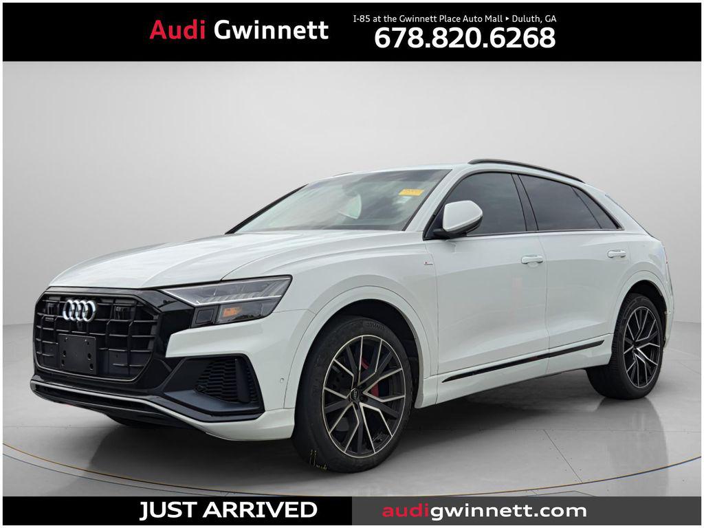 2019 Audi Q8 3.0T Prestige Tiptonic quattro's photo