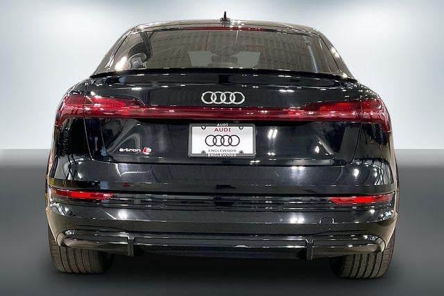 2022 Audi e-tron S Sportback