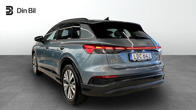 Bild som visar Audi Q4 e-tron Q4 40 e-tron Proline 150,00 kW - för mer information kontakta din Audi Partner