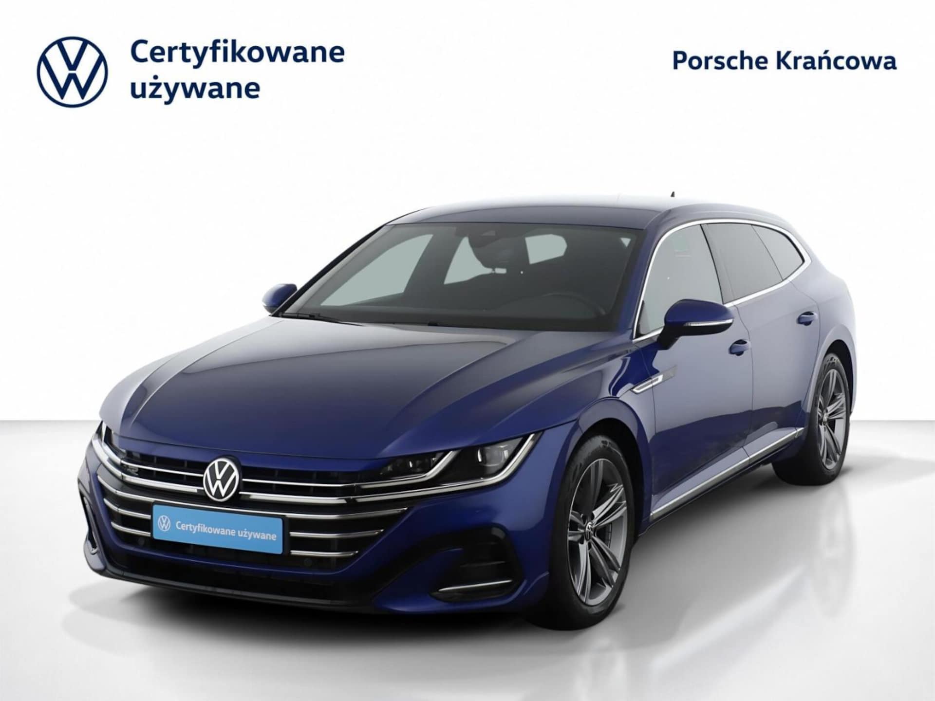 Volkswagen Arteon Shooting Brake R-Line