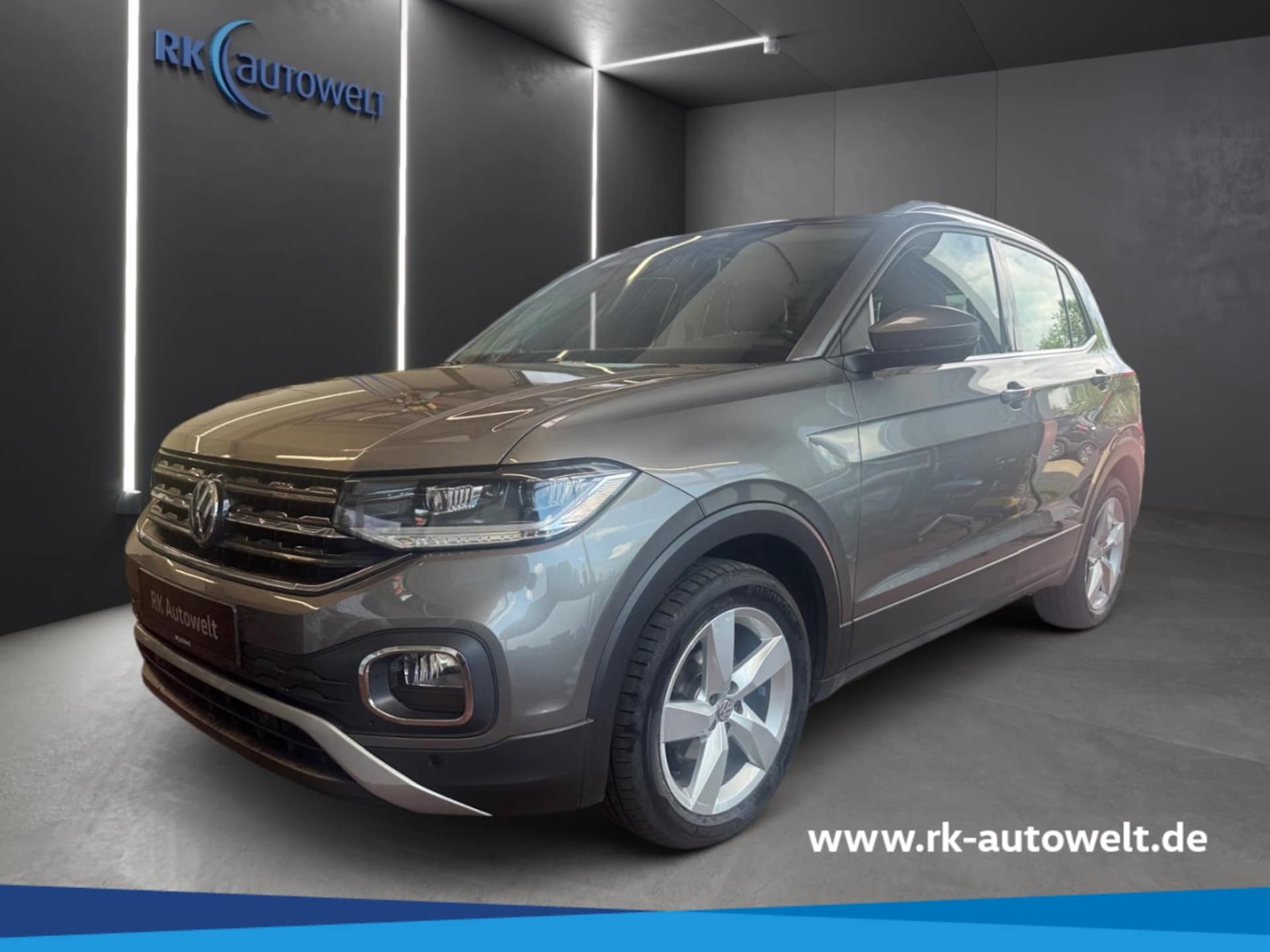 Volkswagen T-Cross Style