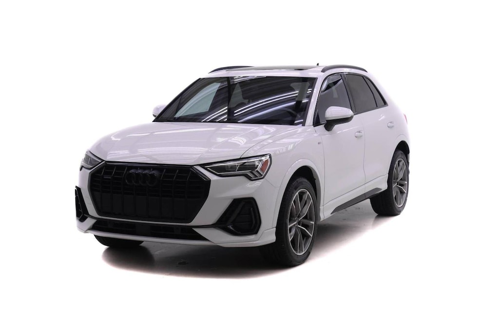 2021 Audi Q3 SUV