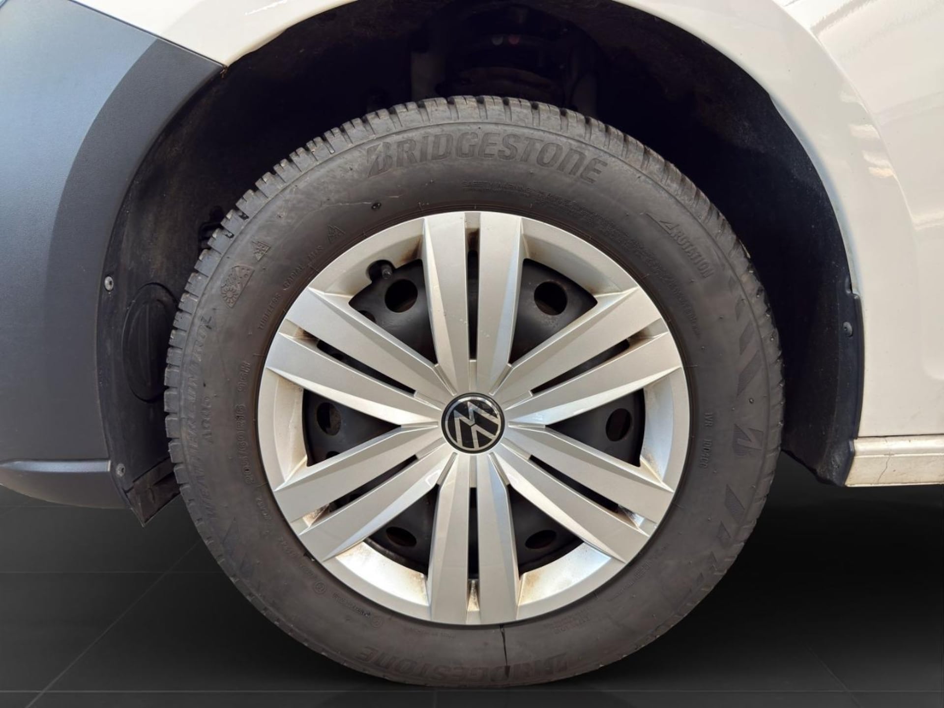 Volkswagen Caddy Cargo EcoProfi
