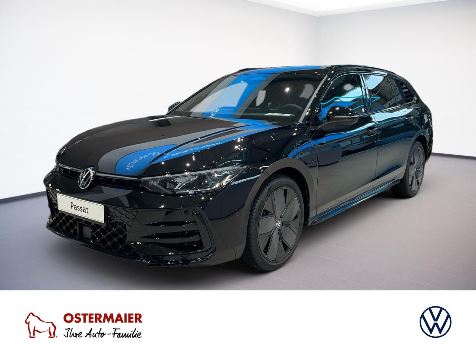 Volkswagen Passat R-Line