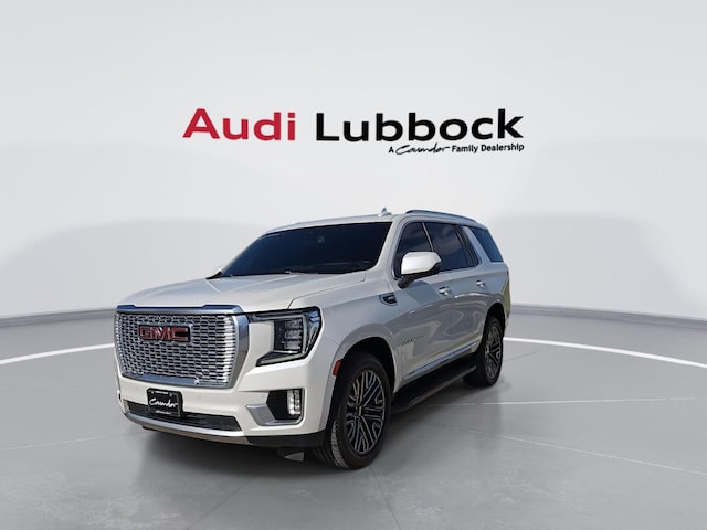 2021 GMC Yukon