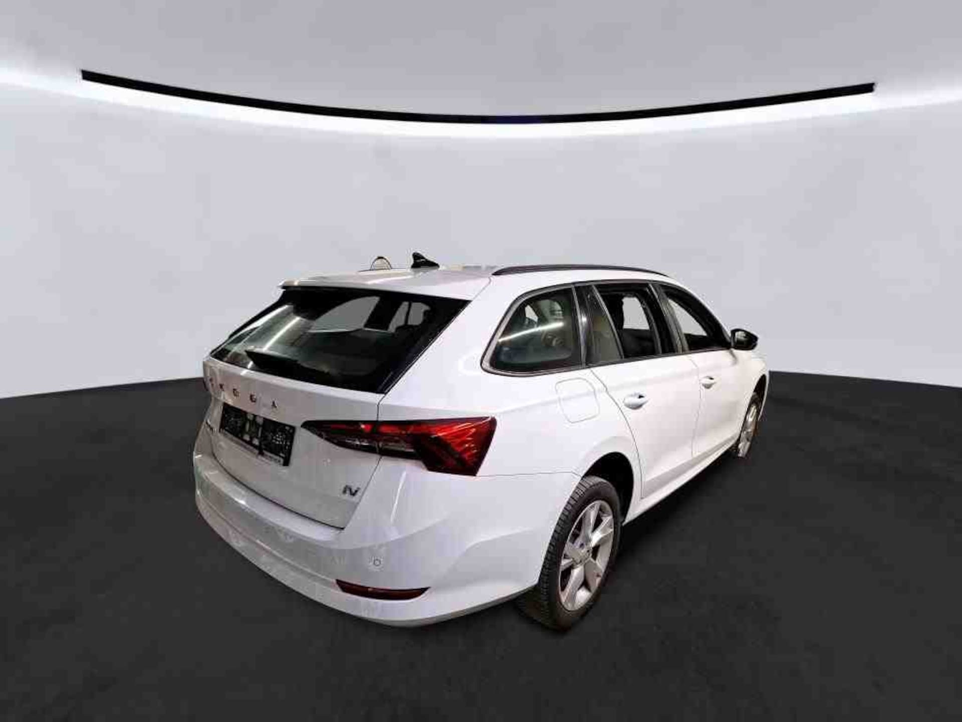 Skoda Octavia Combi Ambition