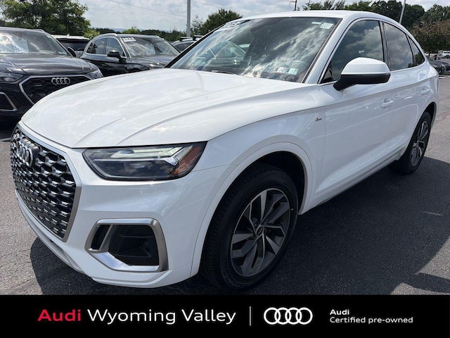 2023 Audi Q5 Sportback