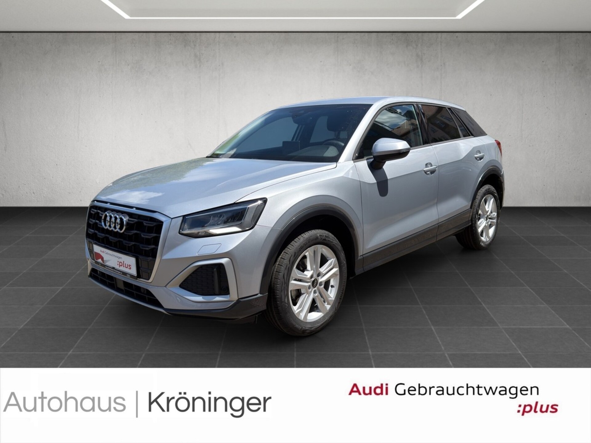 Audi Q2 Advanced