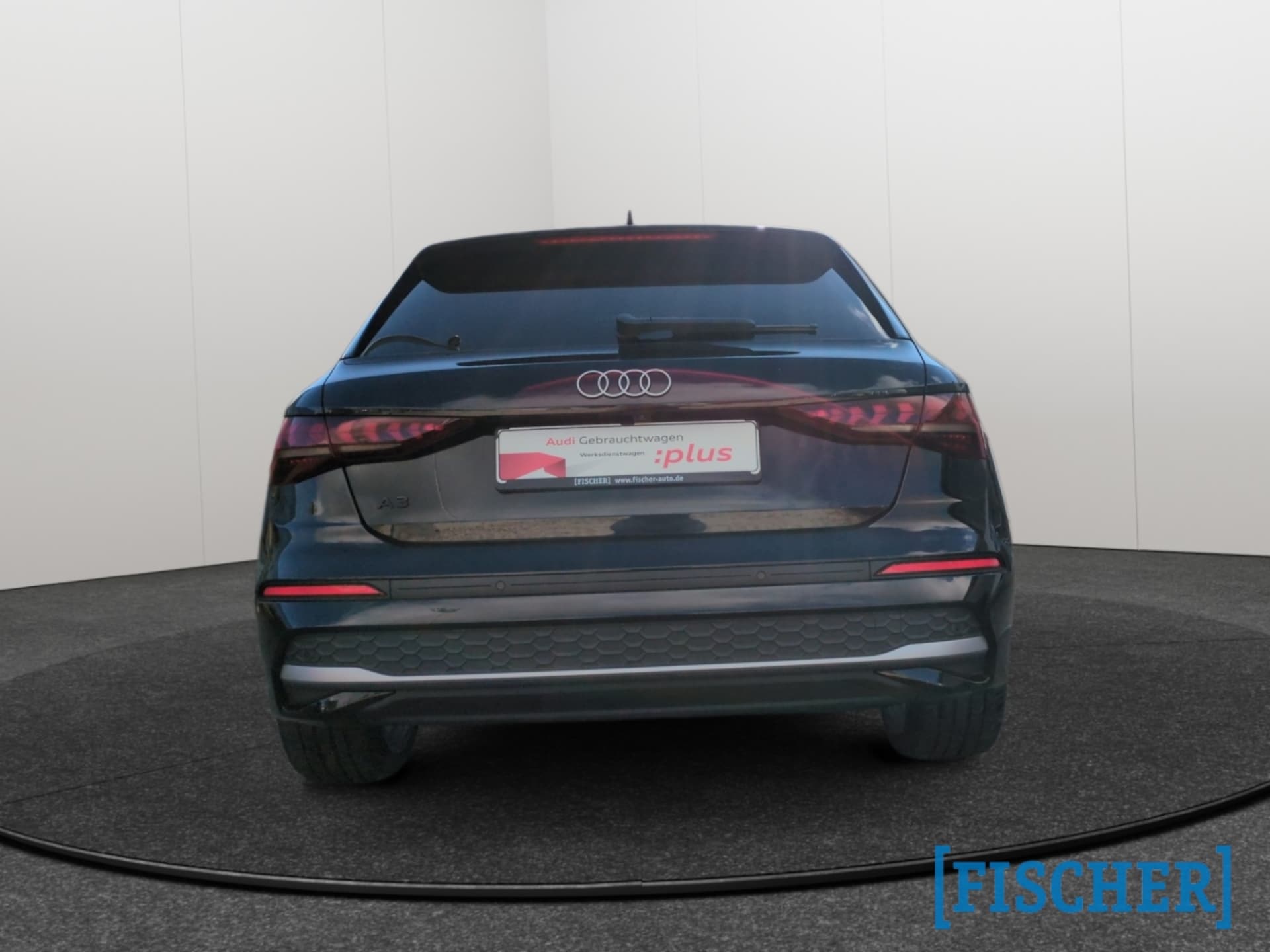 Audi A3 Sportback Advanced