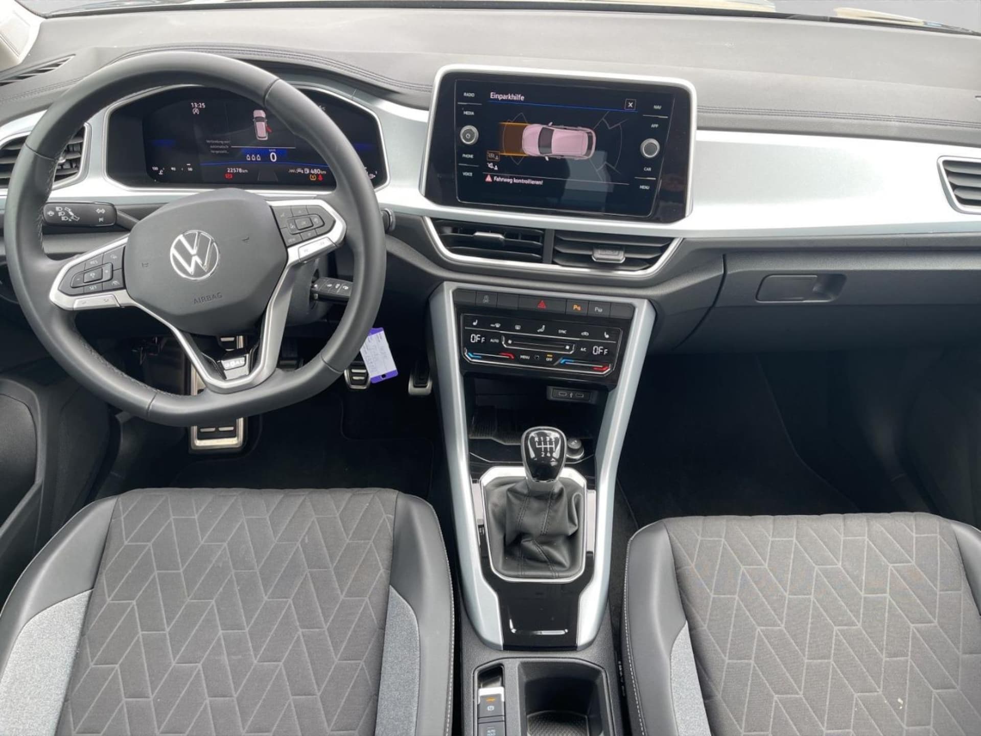Volkswagen T-Roc Life