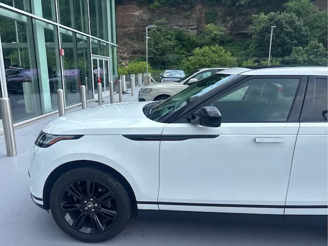 2020 Land Rover Range Rover Velar