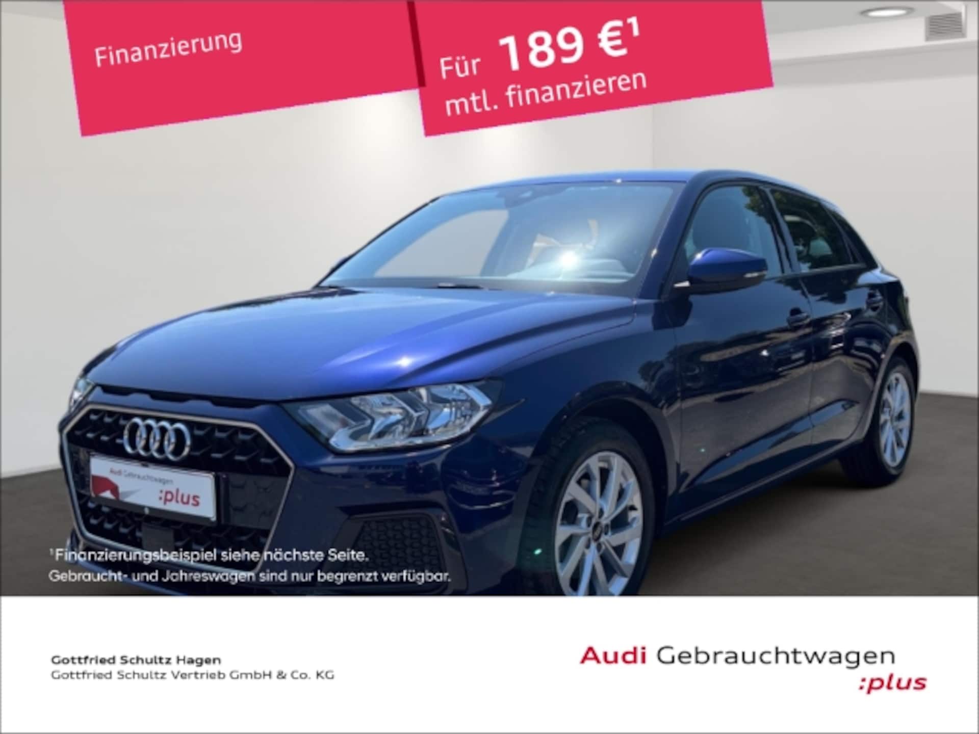 Audi A1 Sportback Advanced
