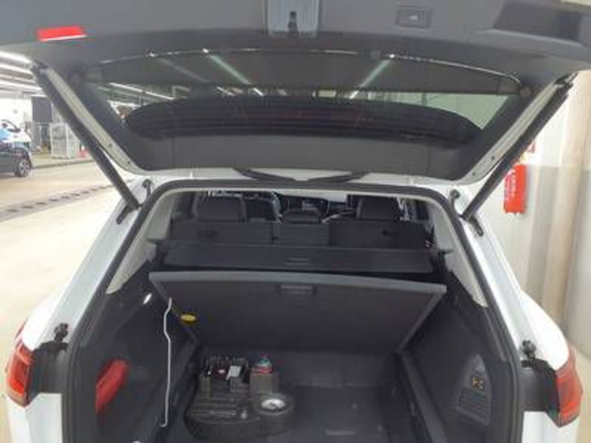 Volkswagen Touareg Basis-Modell