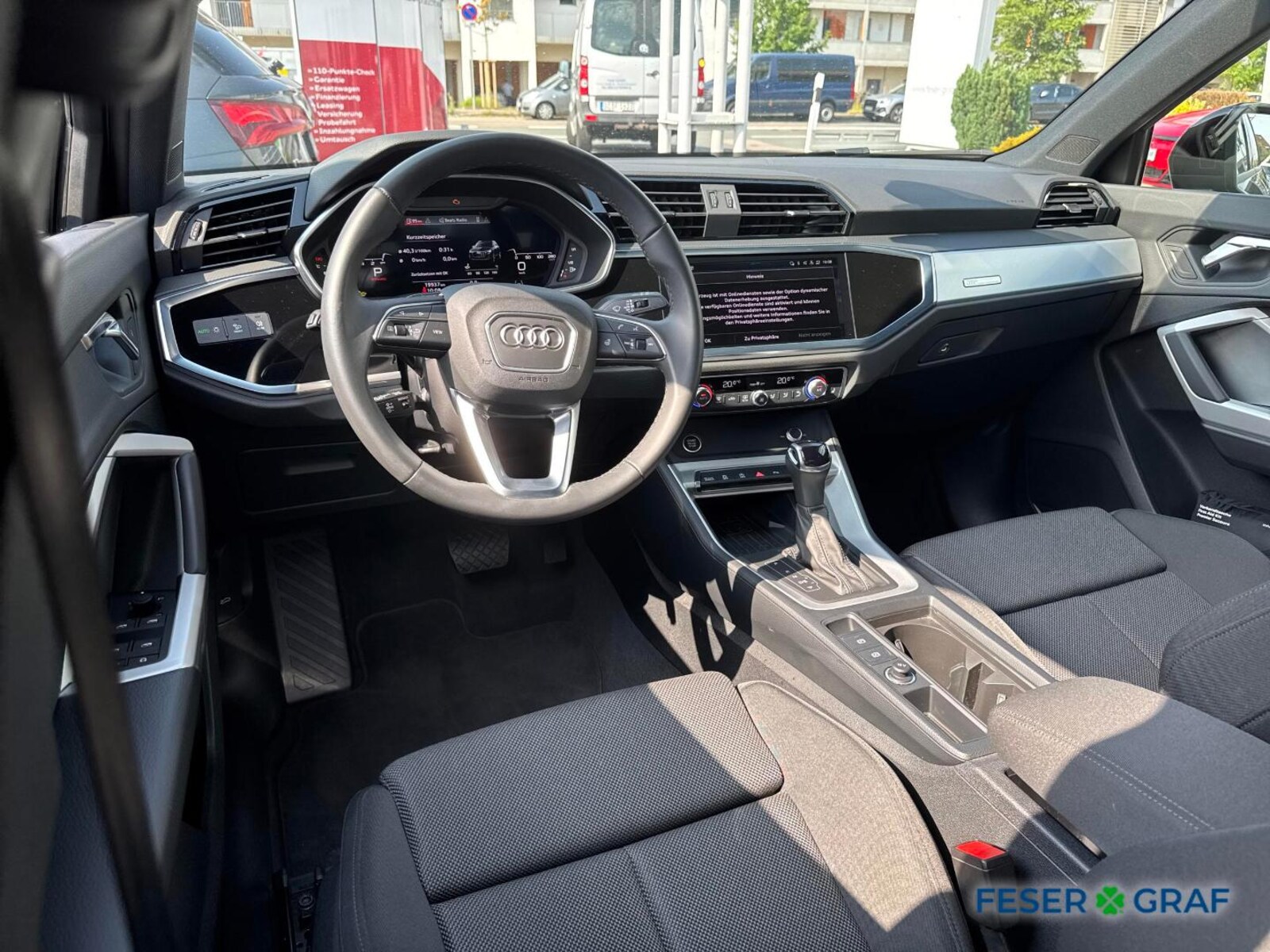 Audi Q3 – Bild 9