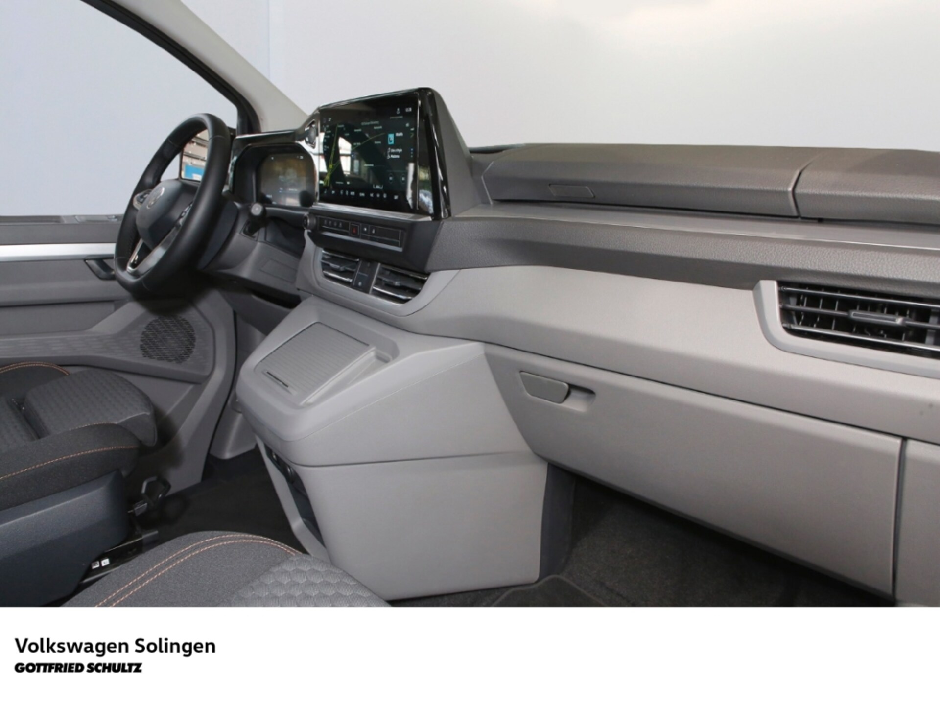 Volkswagen e-Caravelle Life