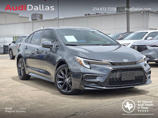 2023 Toyota Corolla