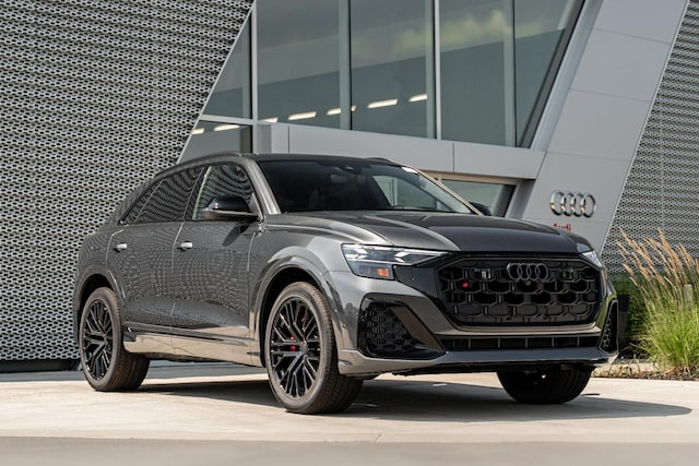2026 Audi SQ8