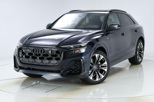 2026 Audi Q8