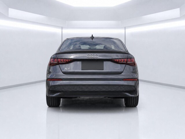 2026 Audi A3 Sedan