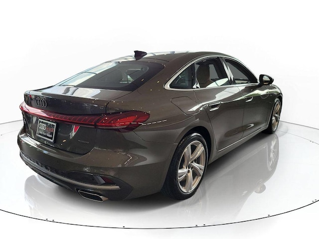 2026 Audi A5 Sedan