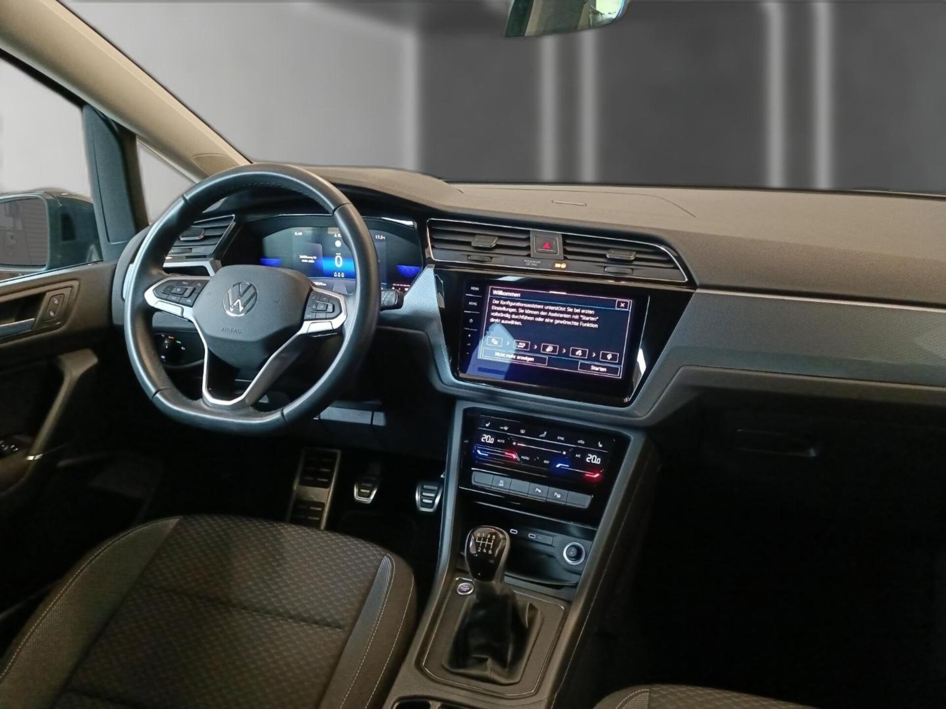 Volkswagen Touran Active