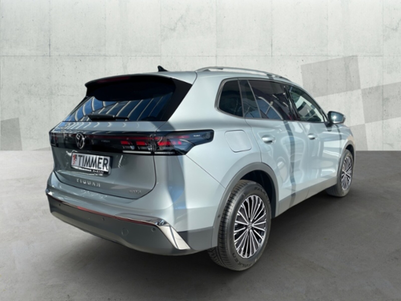 Volkswagen Tiguan – Bild 5