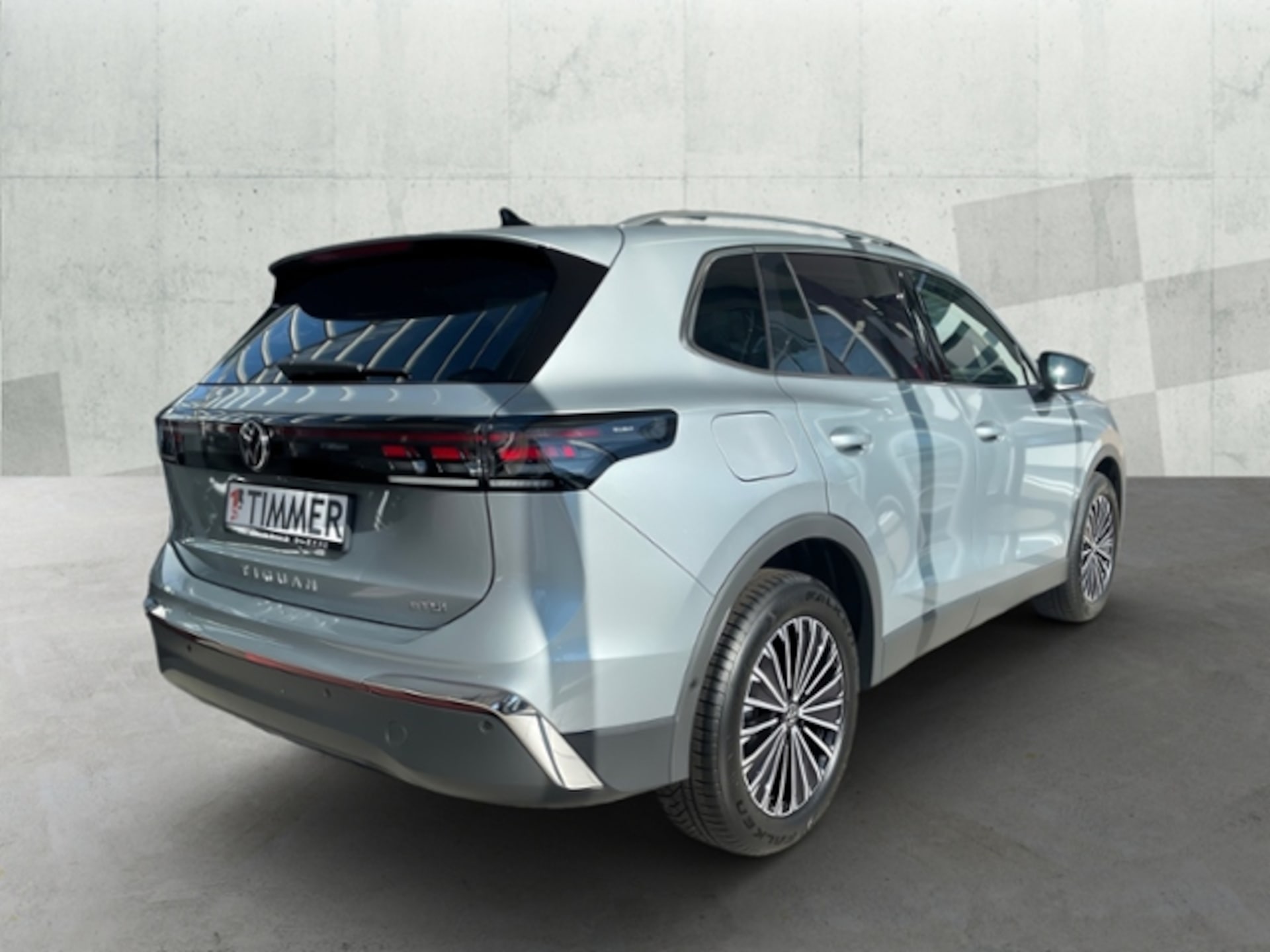 Volkswagen Tiguan Elegance