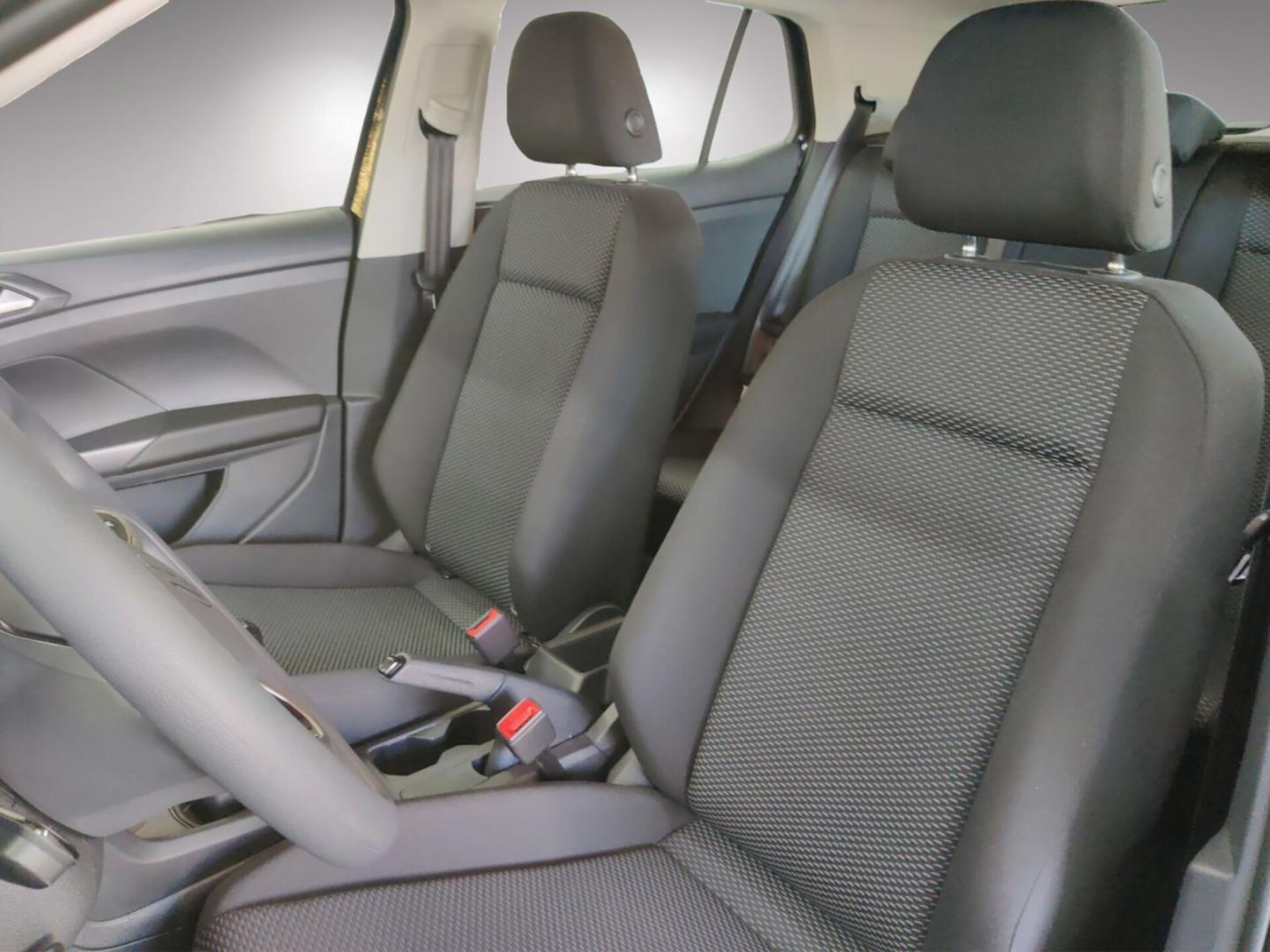 Volkswagen T-Cross Basis-Modell