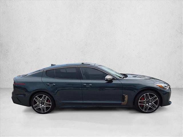 2022 Kia Stinger