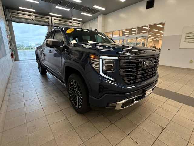 2022 GMC Sierra