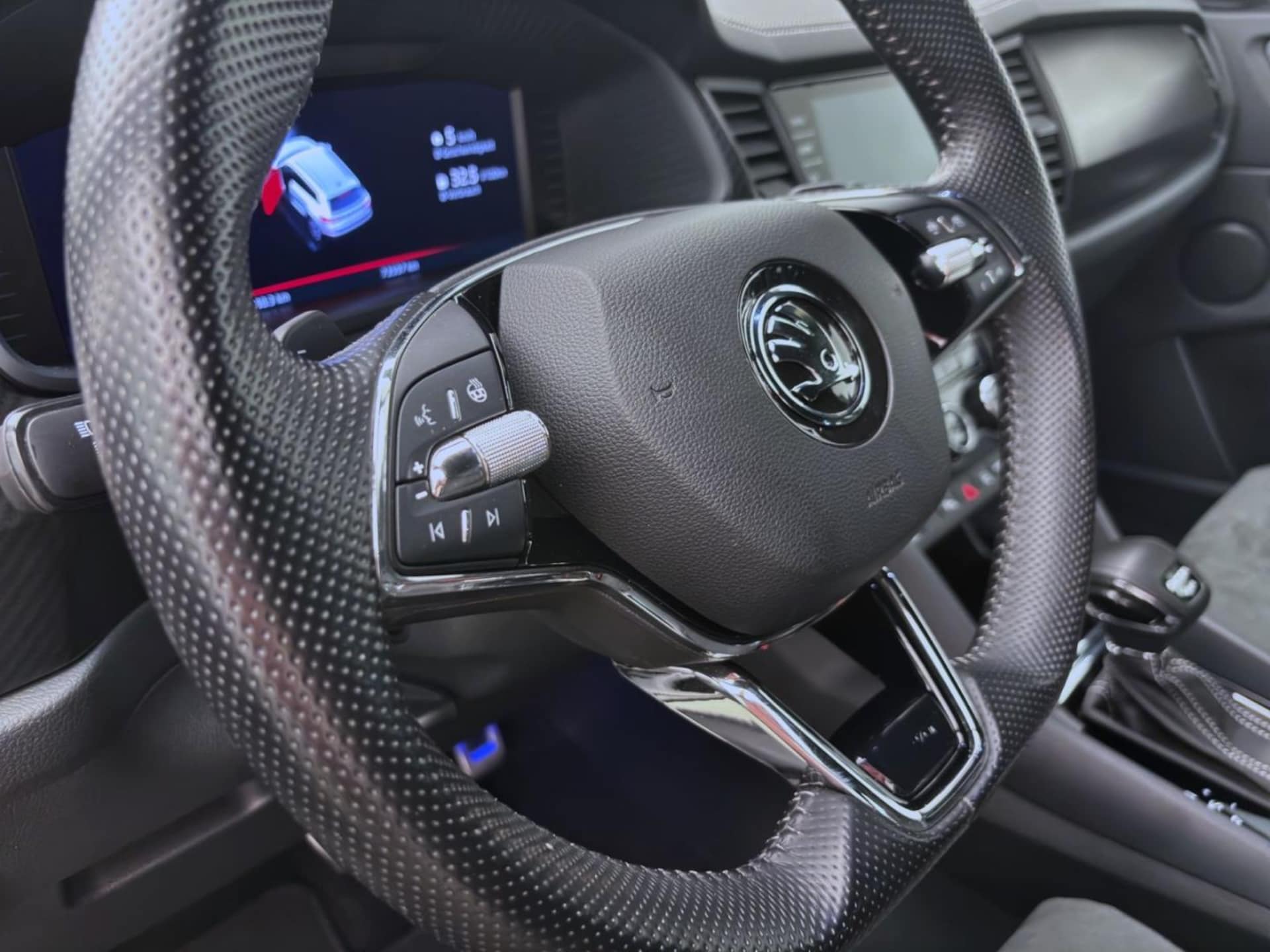 Skoda Kodiaq Sportline