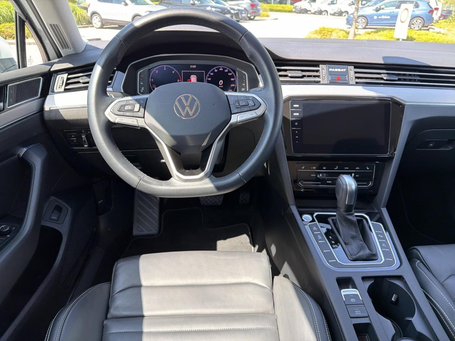 Volkswagen Passat Variant Elegance