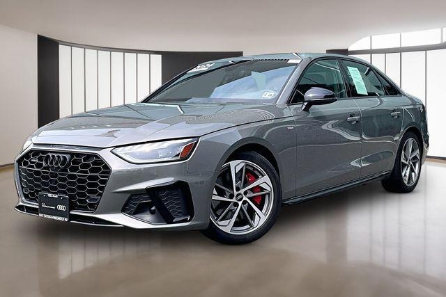 2024 Audi A4 Sedan