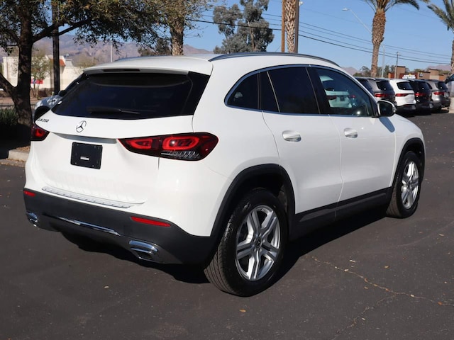 2023 Mercedes-Benz GLA 250