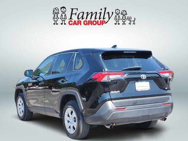2025 Toyota RAV4