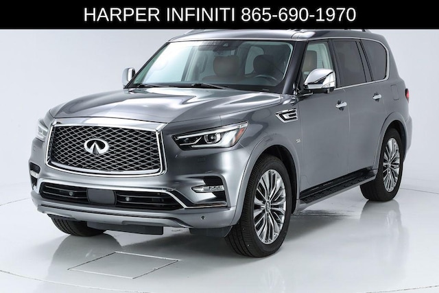 2020 Infiniti QX80