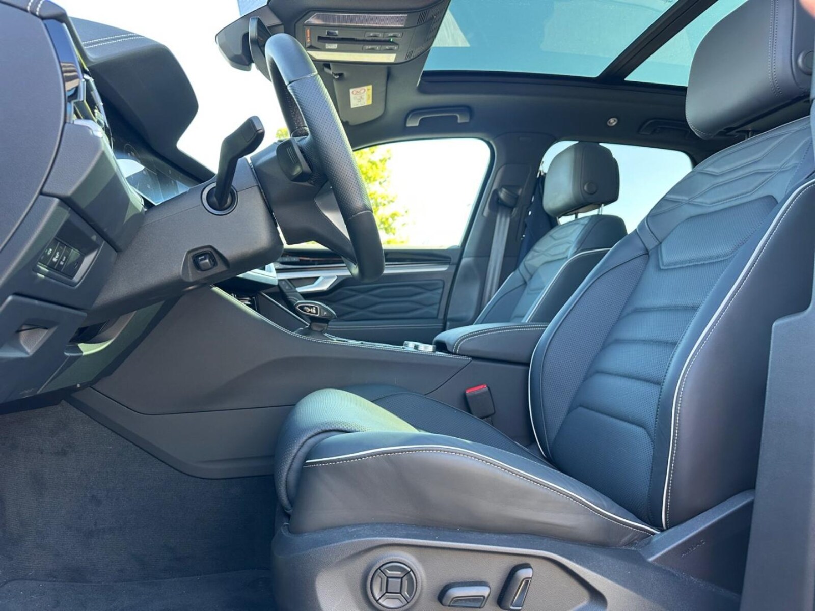 Volkswagen Touareg – Bild 23