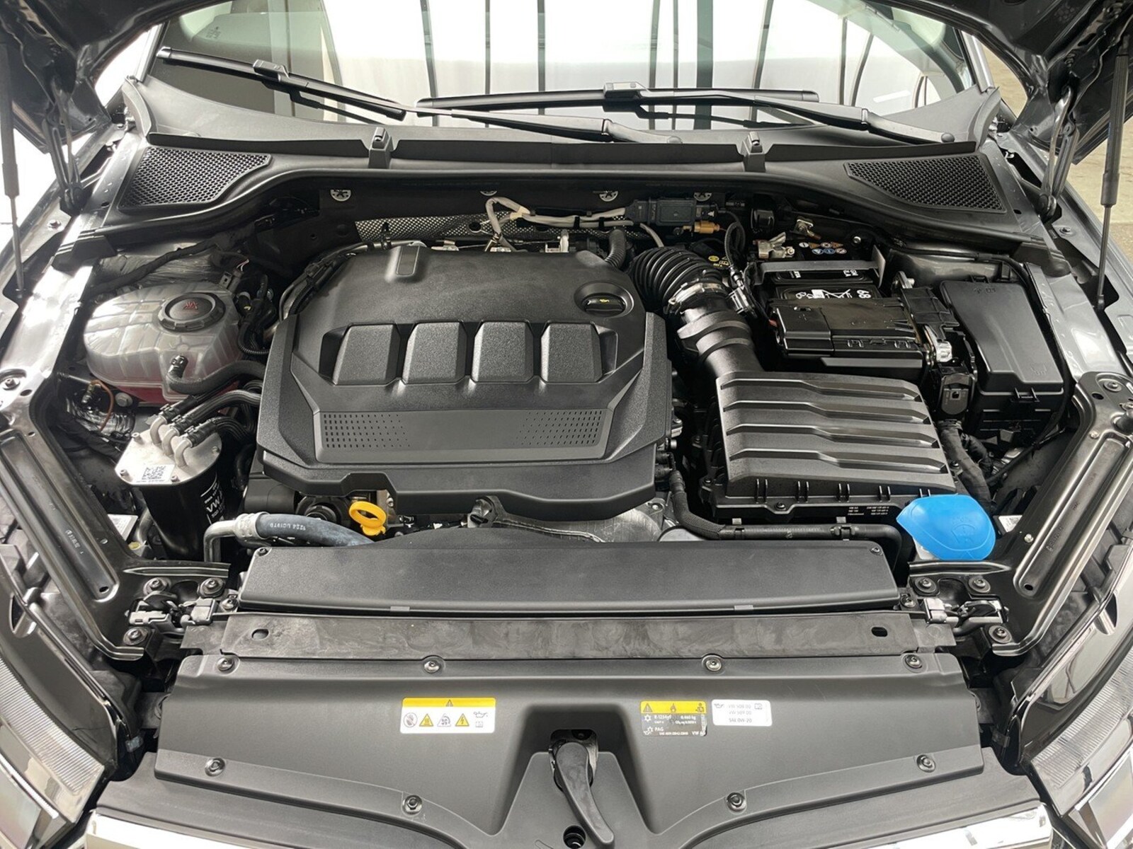 Škoda Octavia Combi – Bild 21