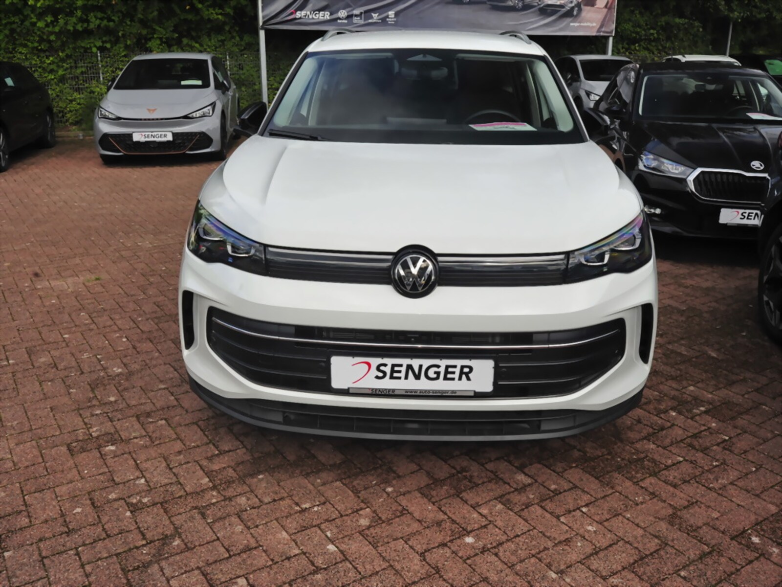 Volkswagen Tiguan – Bild 2