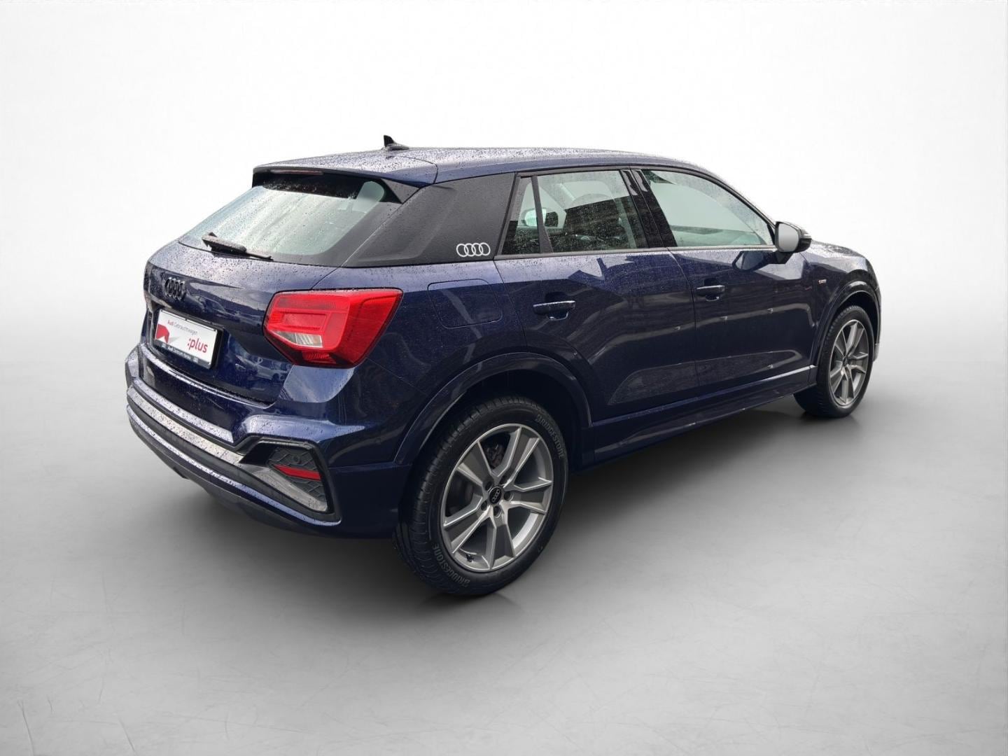 Bild über Audi Q2 S line 35 TFSI 110(150) kW(PS) S tronic - für weitere Informationen kontaktieren Sie den Audi Partner
